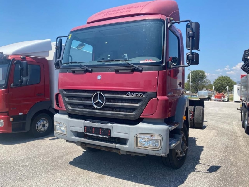 MERCEDES 1833 AXOR / EURO 3