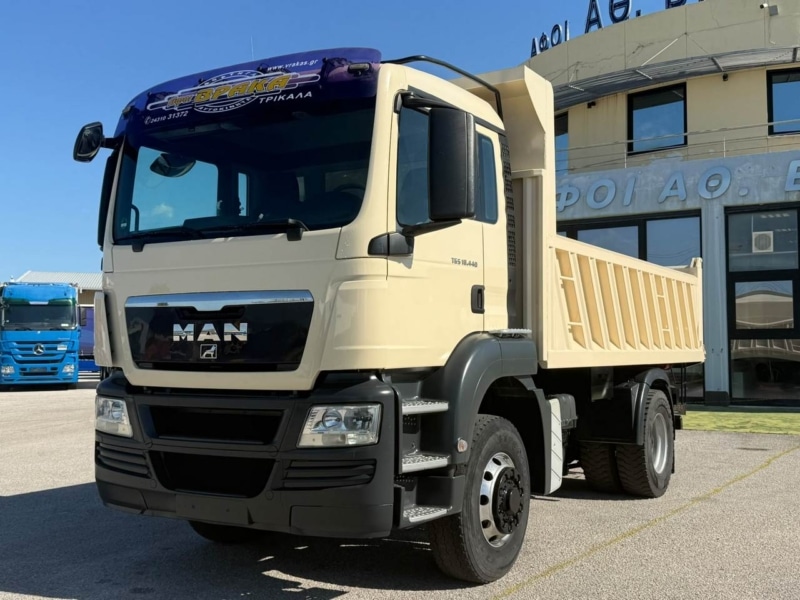 MAN 18.440 4X4 TGS / EURO 5G